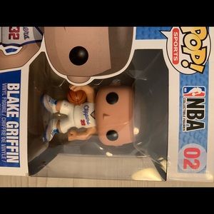 Blake Griffin ‘02 Funko